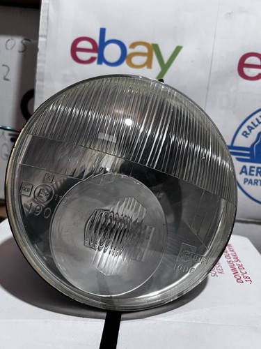 Headlight cibie 190 porsche - cibie,