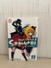 High School Samurai Tome 11 -