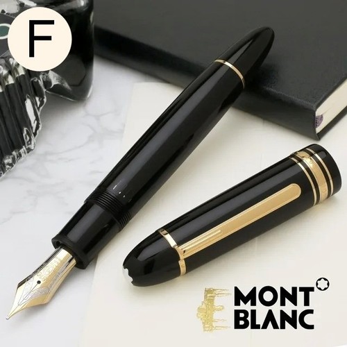 Stylo plume montblanc - plume,
