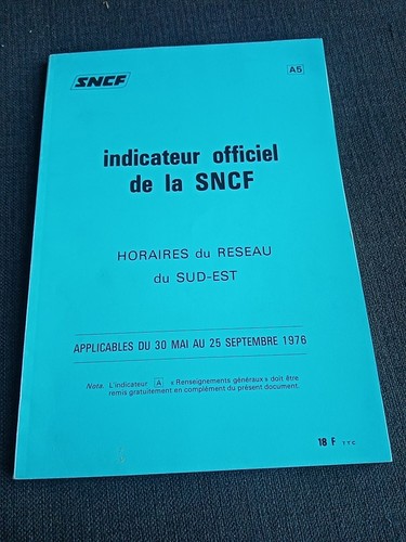 Mai été 1976 réseau - été,