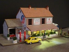 Restaurant “Les Routiers”