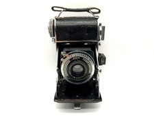 Balda Baldina Appareil-Photo Avec Schneider Kreuznach Xenar 5cm 1:3,5 Compur