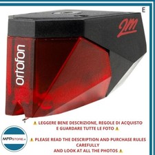 Ortofon 2M Red Tête Platine
