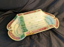 Ancien Plat à asperges