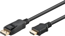 Câble DisplayPort 1.2 vers