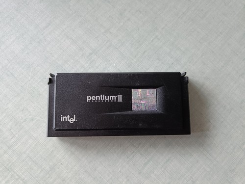 Cpu processeur intel pentium - -,