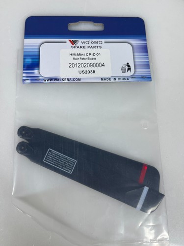 Walkera mini 01 main - walkera, cp-z-01