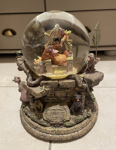 Figurine boule neige the - boule,