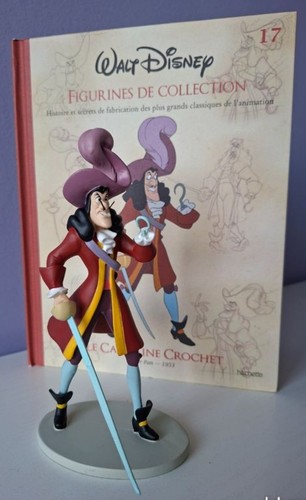 Figurine hachette disney - hachette, +