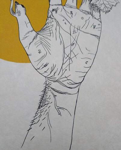 Surréalisme lithographie - surréalisme,
