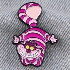 Pin's Pins Chat du Cheshire
