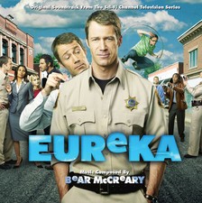EUREKA (MUSIQUE SERIE TV) -