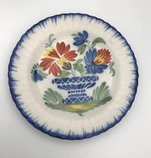 ASSIETTE En FAÏENCE