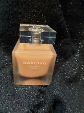 parfum Narciso rodriguez Eau Néroli Ambrée