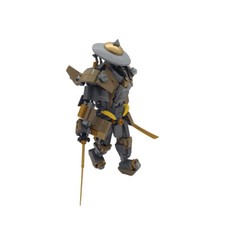 Le Ronin - Un mécha inspiré