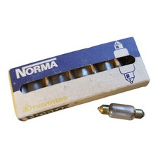 1X Ampoule NAVETTE NORMA 6V