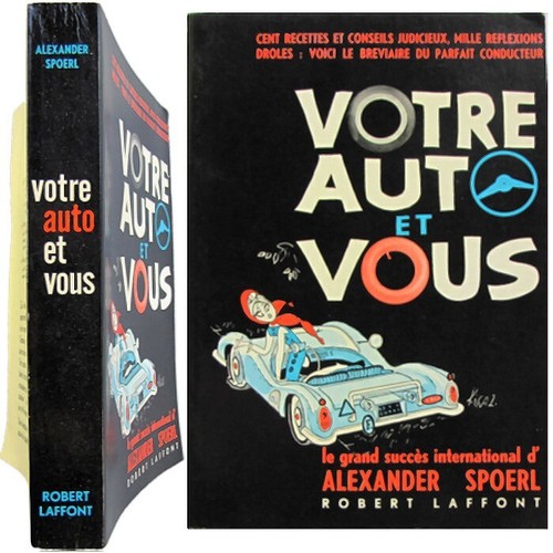 Votre auto vous 1961 - et,