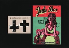 JUKE BOX N°2 . FÊTE FORAINE . MEZZO / TANXXX . 2011 .