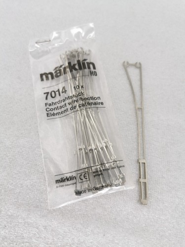 Märklin 7014 dix éléments - dix,