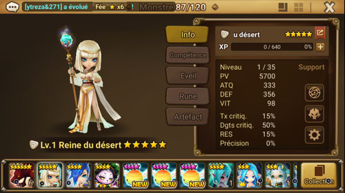 Compte starter summoners - starter,