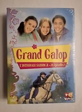 Grand Galop, Integrale Saison 2 - Coffret 4 DVD Neuf Sous Blister 