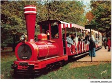 CAR-ABGP9-0931-92 - BOULOGNE - le petit train du jardin d'acclimatation
