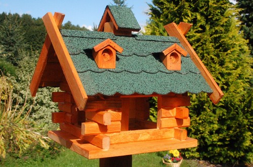 Nichoir villa - /,