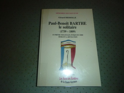 Gerard dessolle paul - paul, benoit