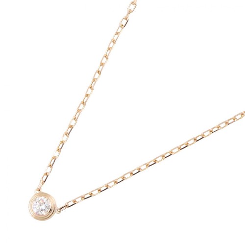 Collier pendentif diamant