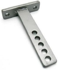 Patte en T pour motorisation