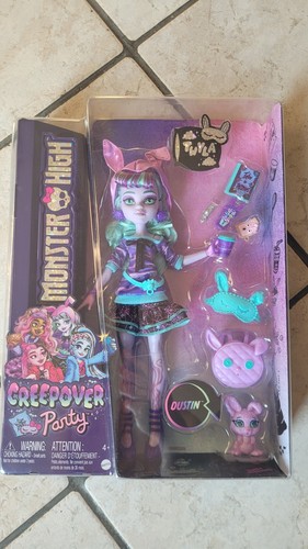 Poupee monster high creepover - monster,