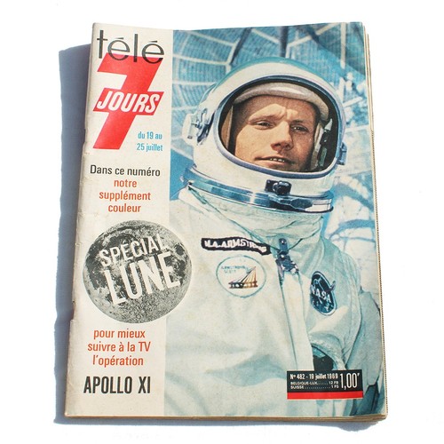 Magazine revue télé - magazine, /