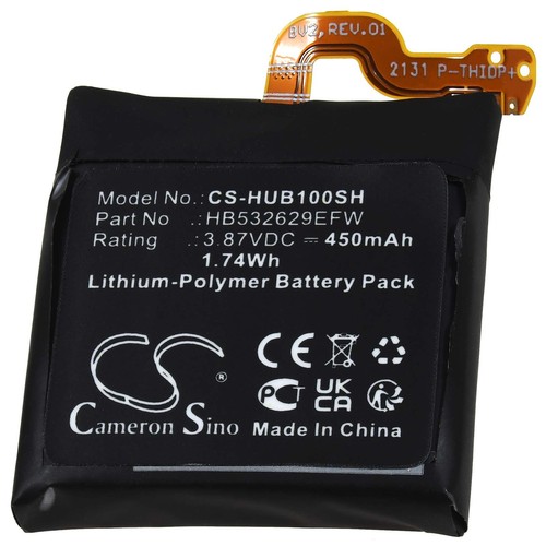 Batterie pour huawei watch - batterie,