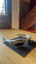 Oakley MUZM 99 gris flammes
