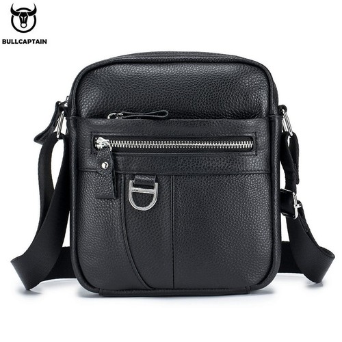 Mini sac messager cuir - mini, en