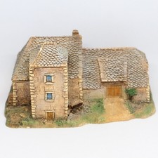 Rare Miniature Anno Domini « Ferme du Cantal » – Maison miniature n°97