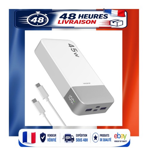 Juovi j2621 batterie externe - juovi,