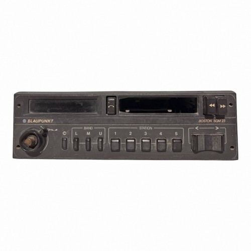 Blaupunkt boston sqm radio - sqm, 23