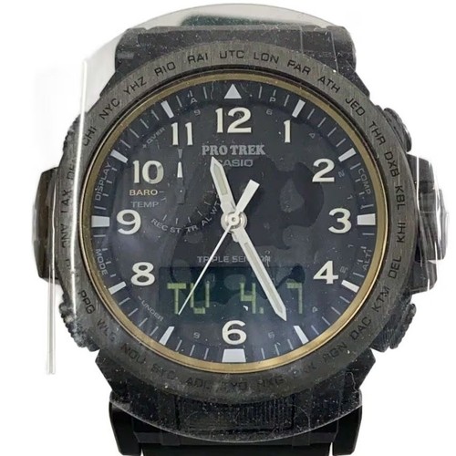 Montre casio pro trek - montre,