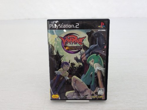 Vampire darkstalkers - vampire,