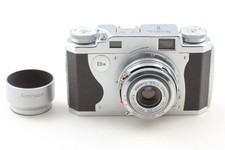 [ près De Mint W / Capuche] Konica II B-m Télémètre Caméra Hexar 45mm f3.5 Japon