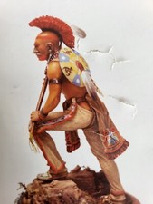 Almond Sculptures/Indian/90mm