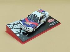 1/43 Opel Manta 400 #18 Rallye Monte Carlo 1986 Hero/Grun IXO Altaya