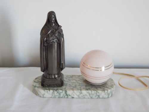 Ancienne veilleuse lampe - veilleuse,