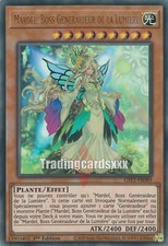 Yu-Gi-Oh! Mardel, Boss Genèraideur de la Lumière : UR GFP2-FR089