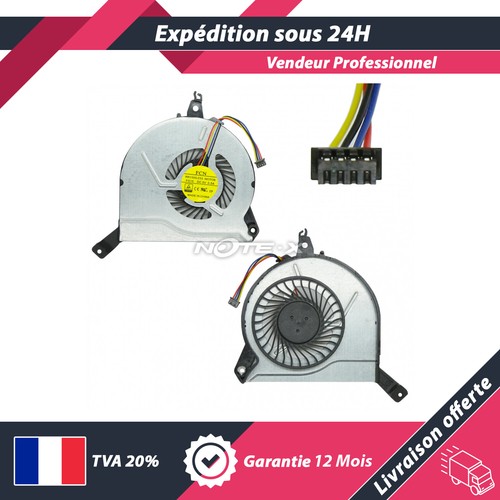 Ventilateur cpu fan - ventilateur, pour
