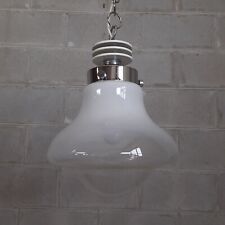 Lustre En Verre De Murano