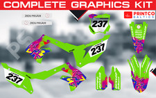 Kawasaki KX KXF 65 85 250 450