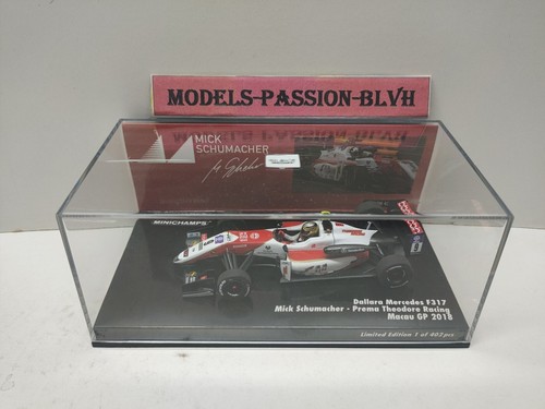 Dallara f317 mick schumacher - dallara,
