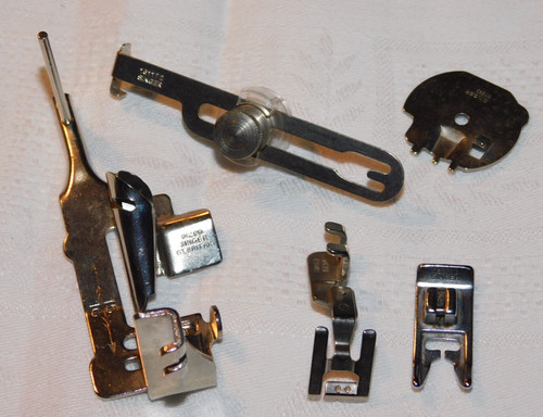 Lot pieds pieces - lot, de